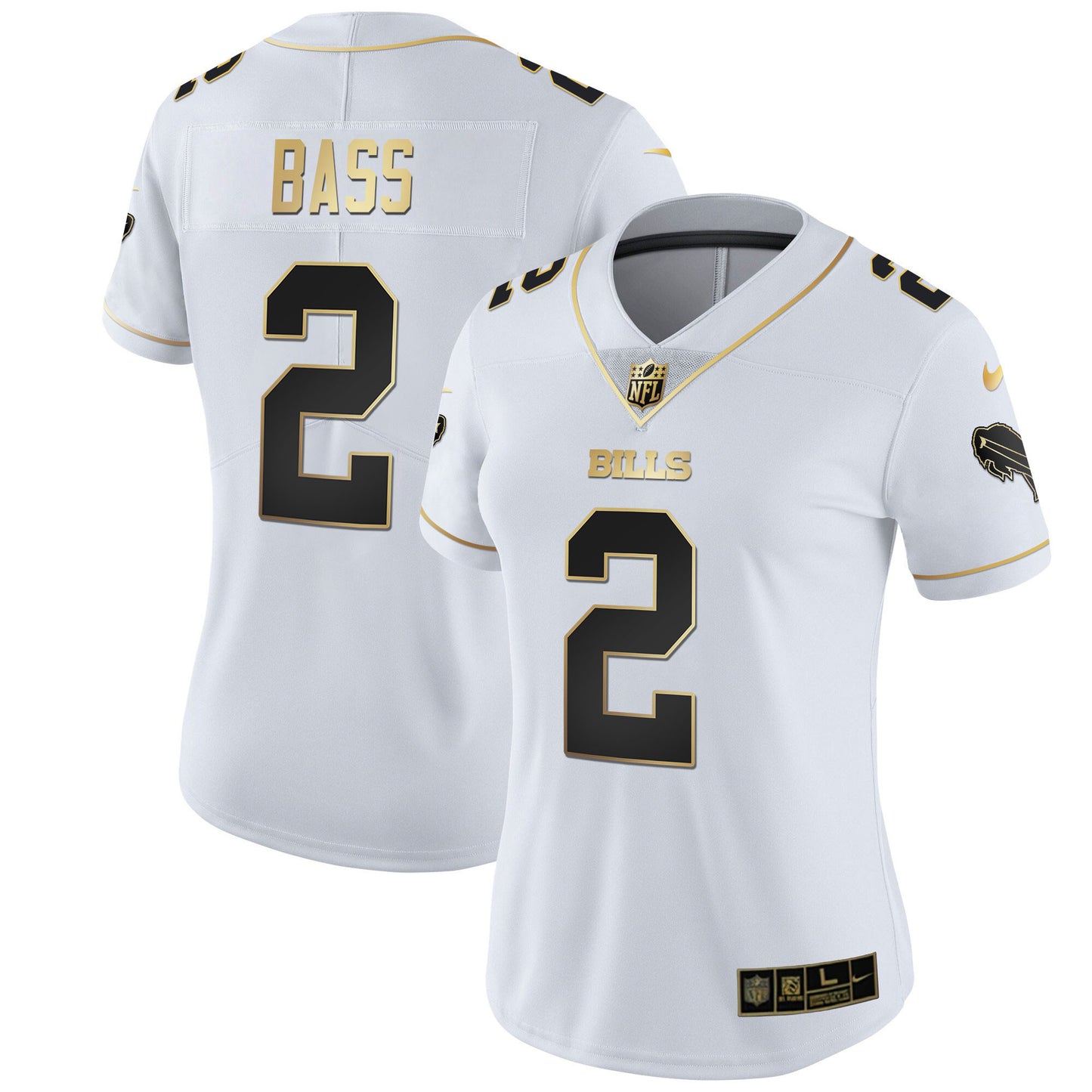 White Gold - Tyler Bass