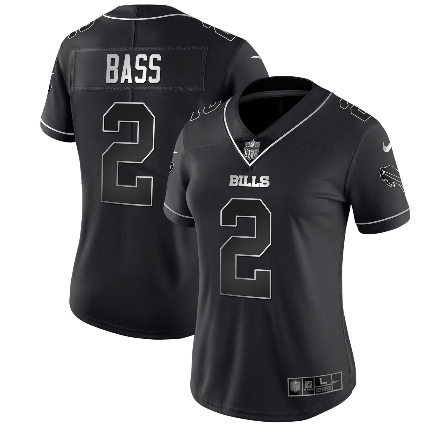 Black Silver - Tyler Bass