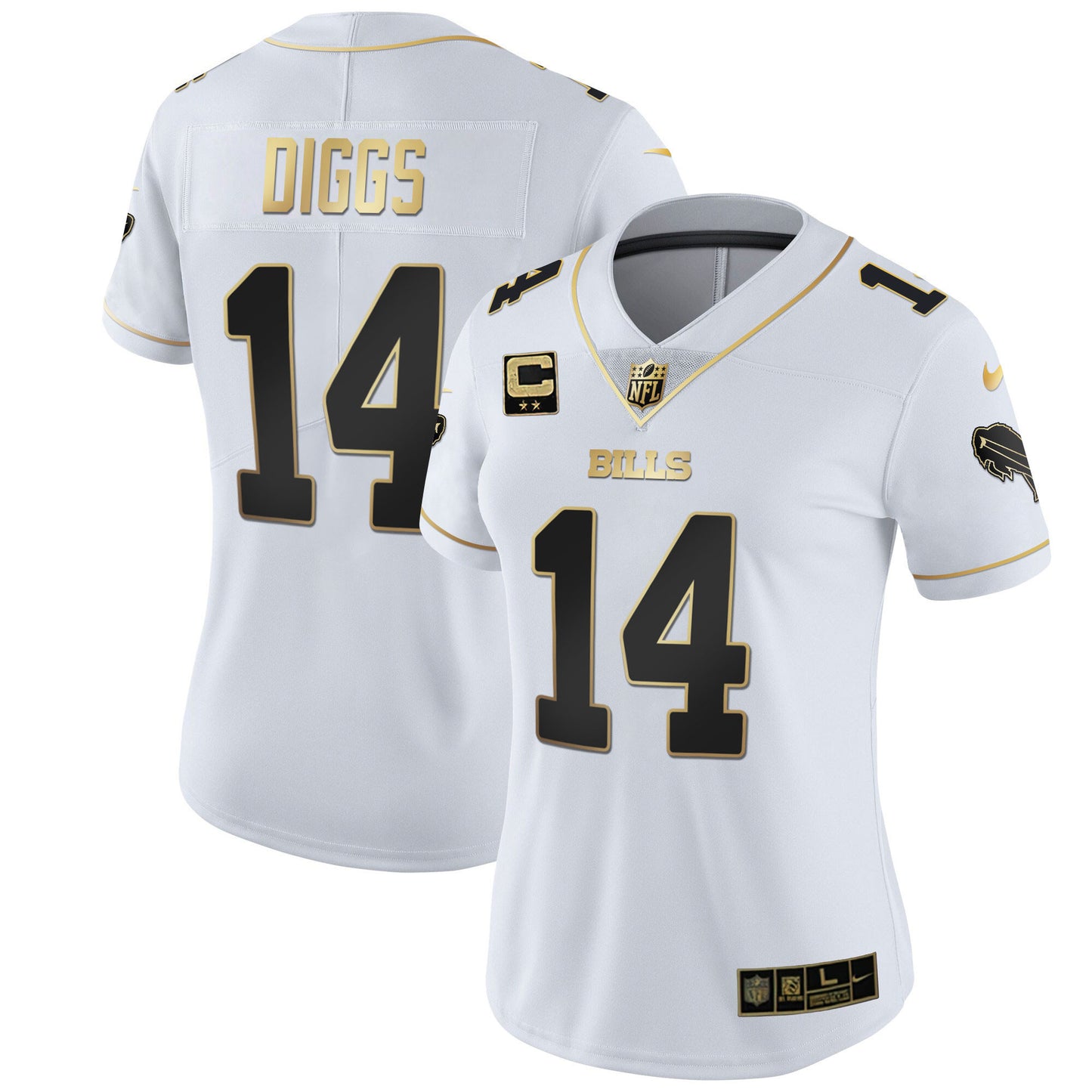 White Gold - Stefon Diggs