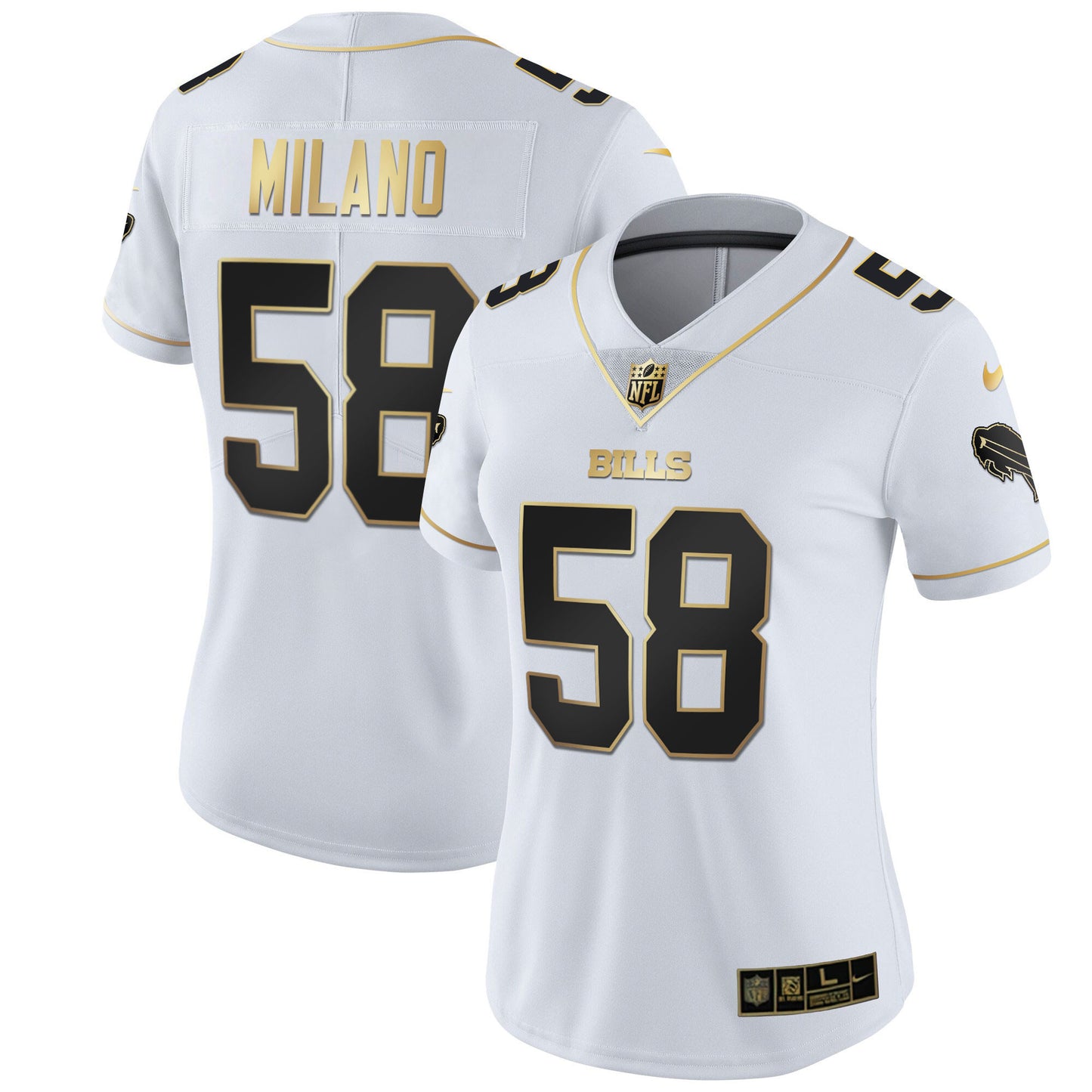 White Gold - Matt Milano