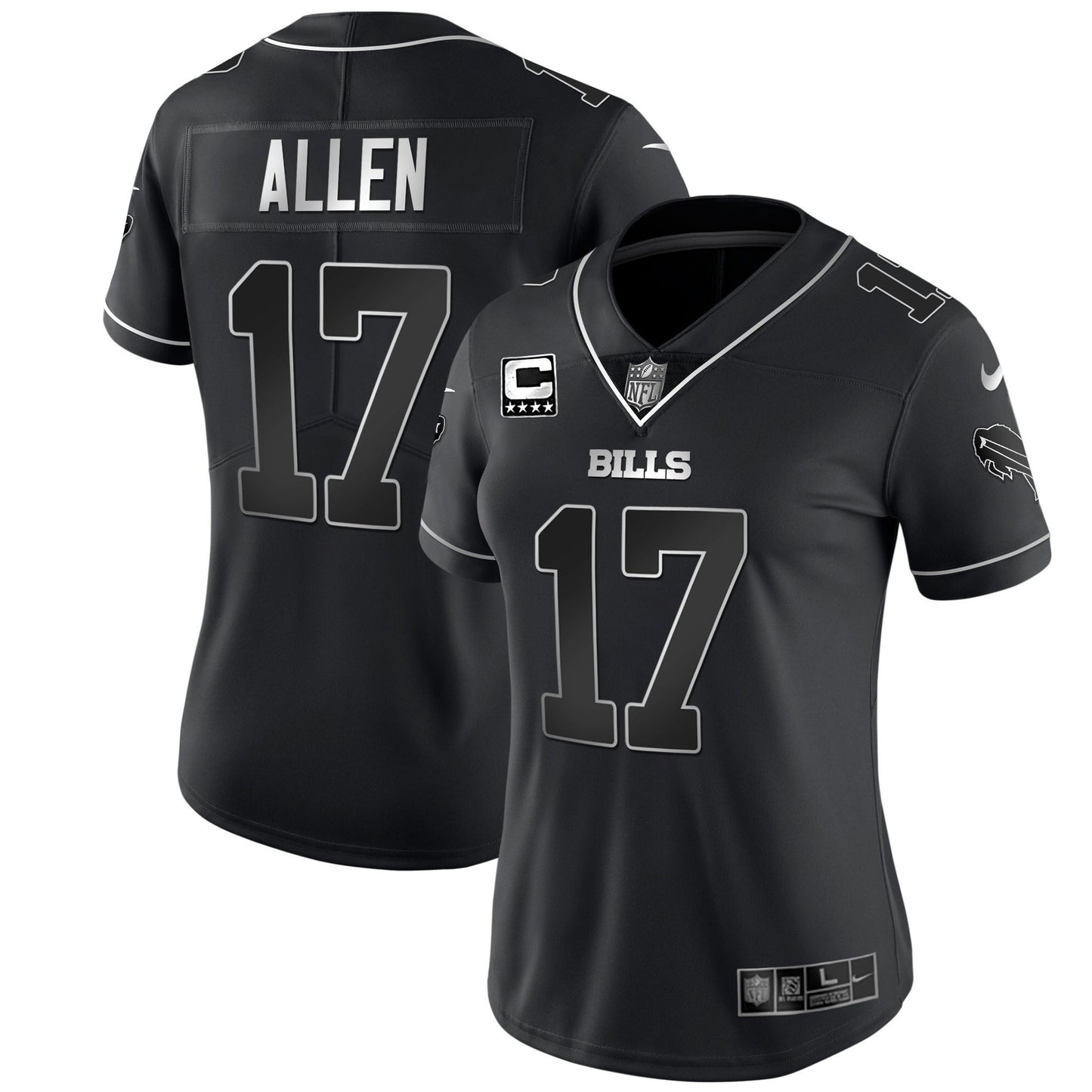 Black Silver - Josh Allen