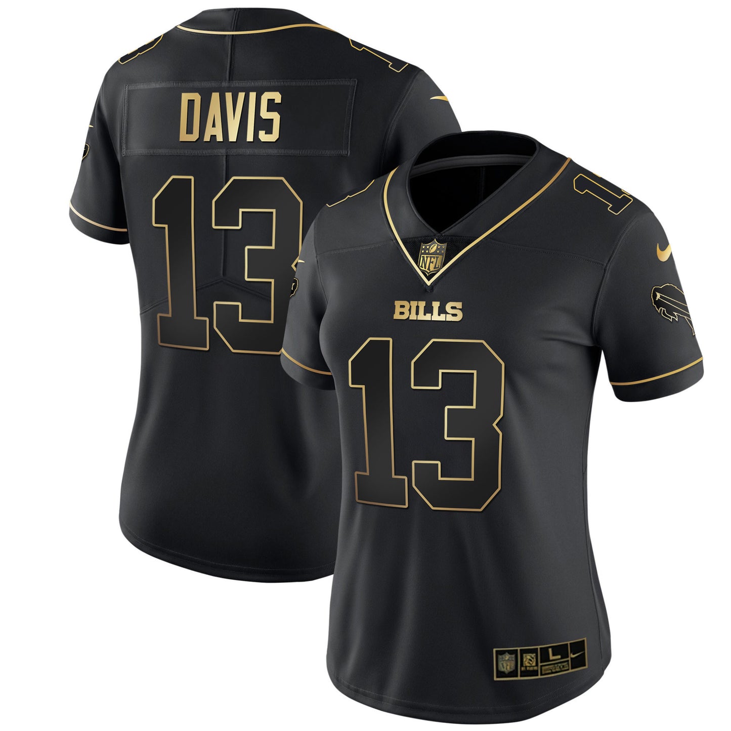 Black Gold - Gabriel Davis