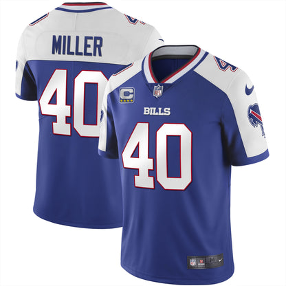 Royal White - Von Miller