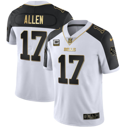 Black Inverted - Josh Allen