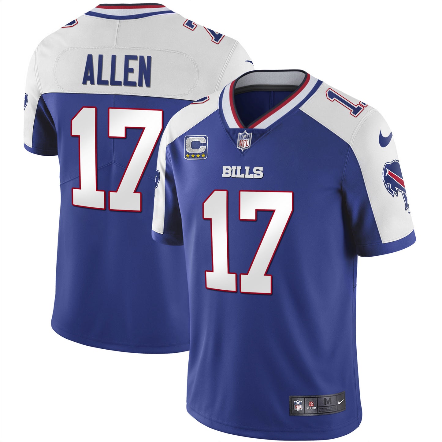 Royal White - Josh Allen