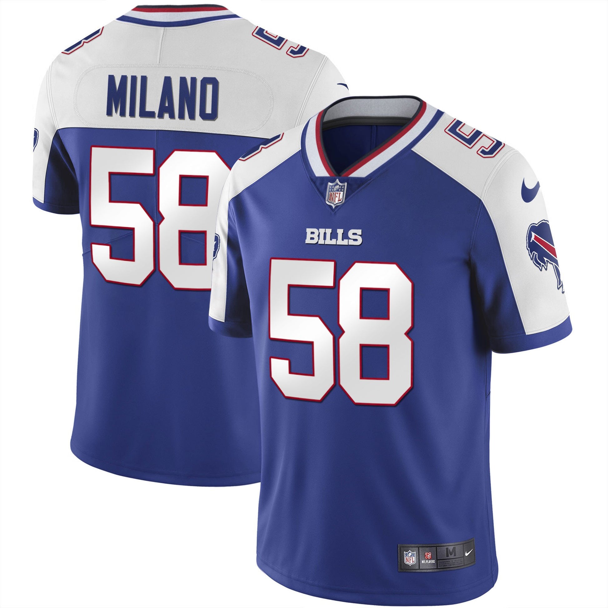 Royal White - Matt Milano