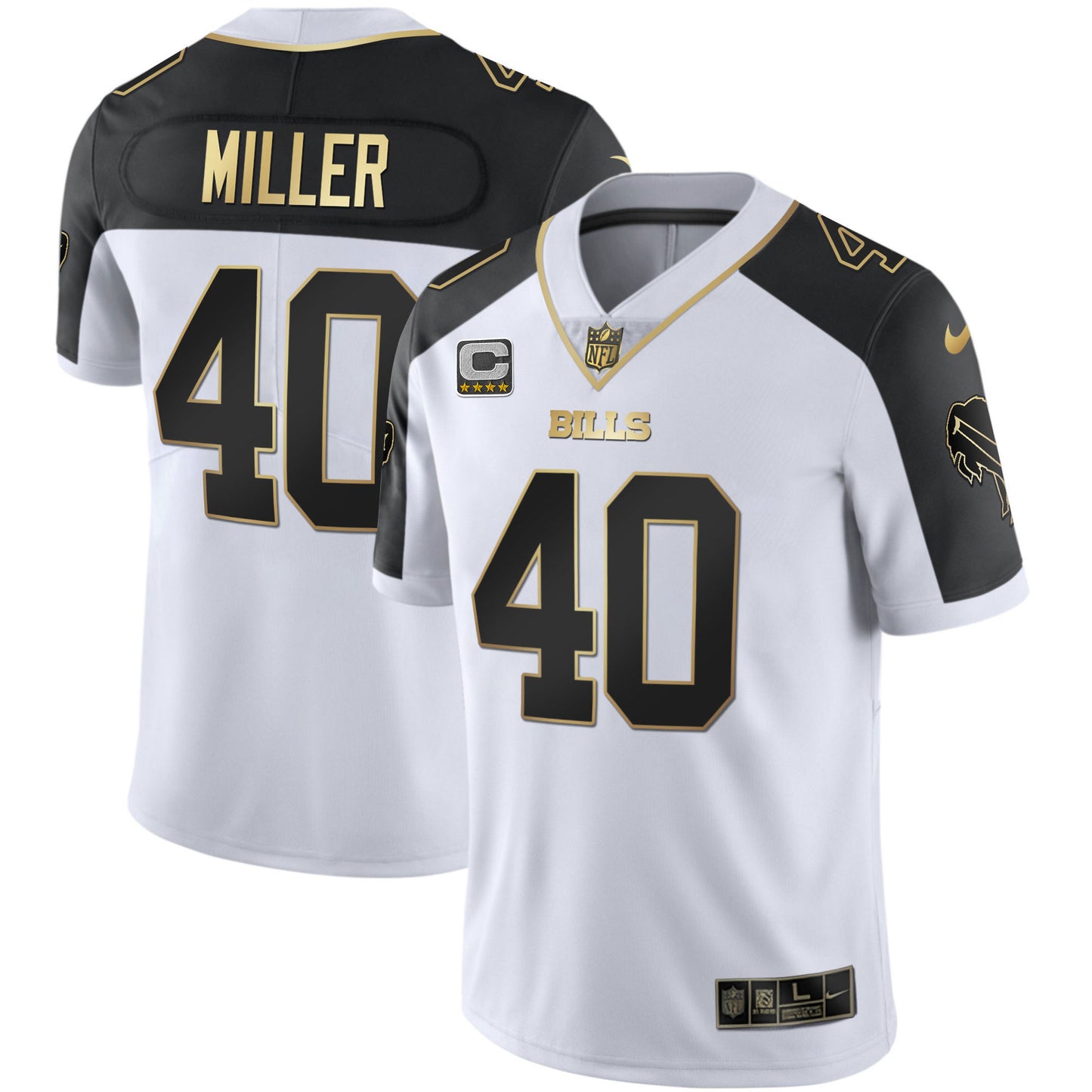 Black Inverted - Von Miller
