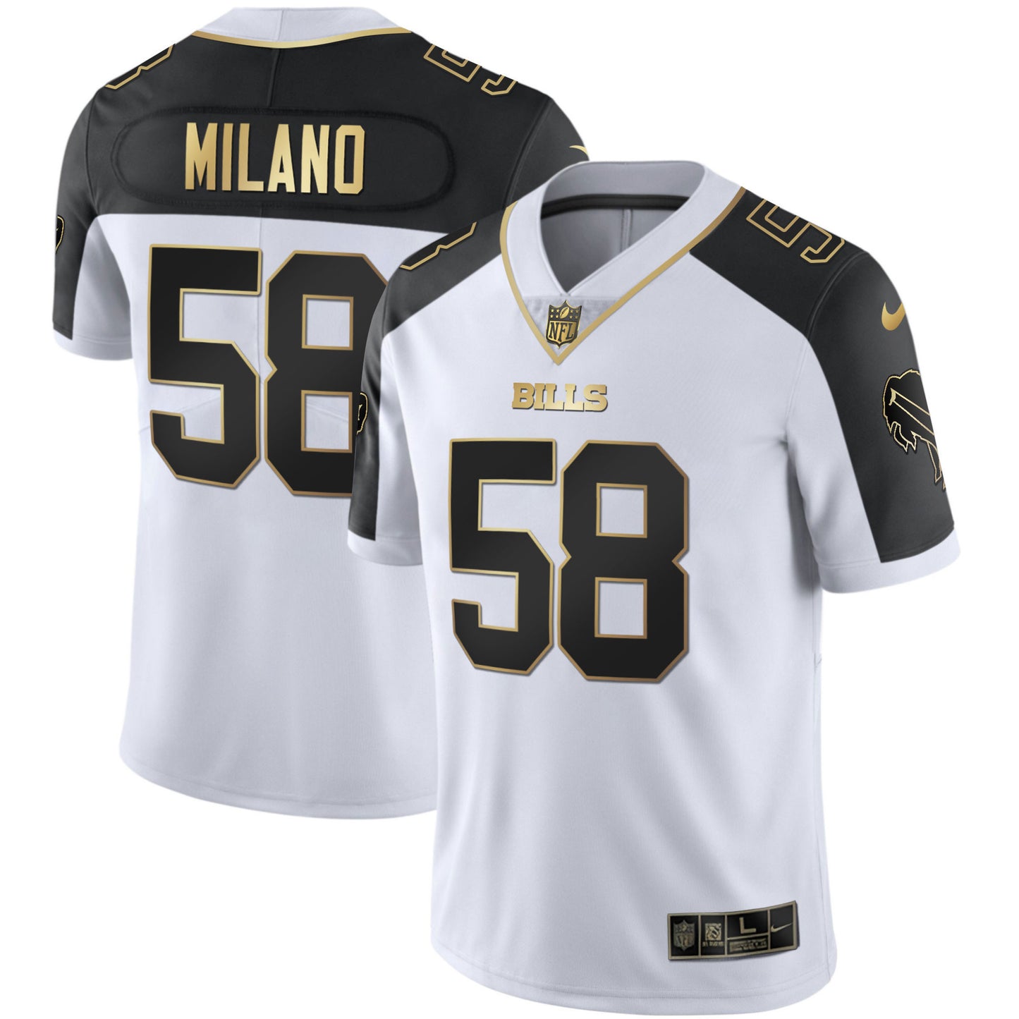 Black Inverted - Matt Milano