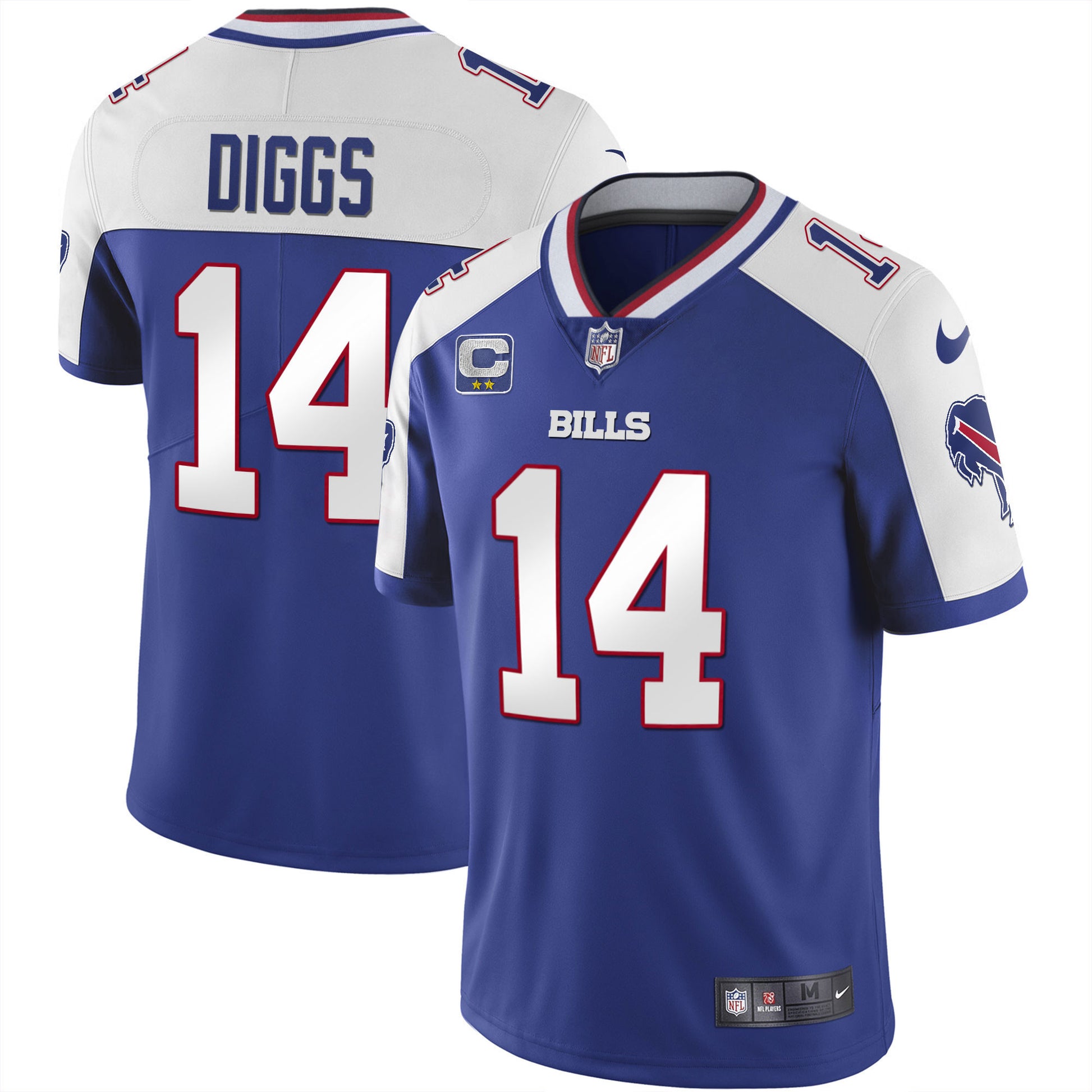 Royal White - Stefon Diggs