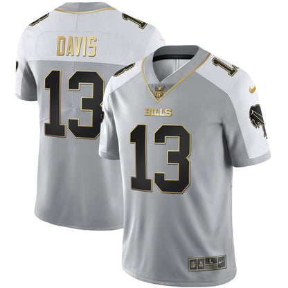 Gray Gold - Gabriel Davis