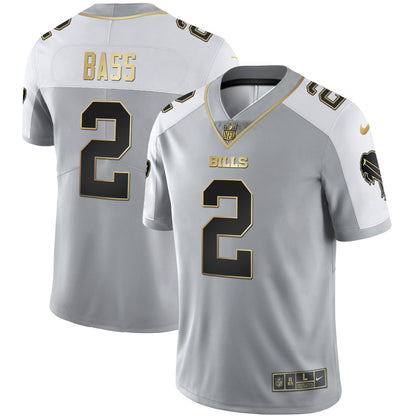 Gray Gold - Tyler Bass