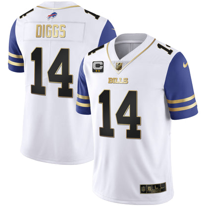 Royal Sleeves - Stefon Diggs