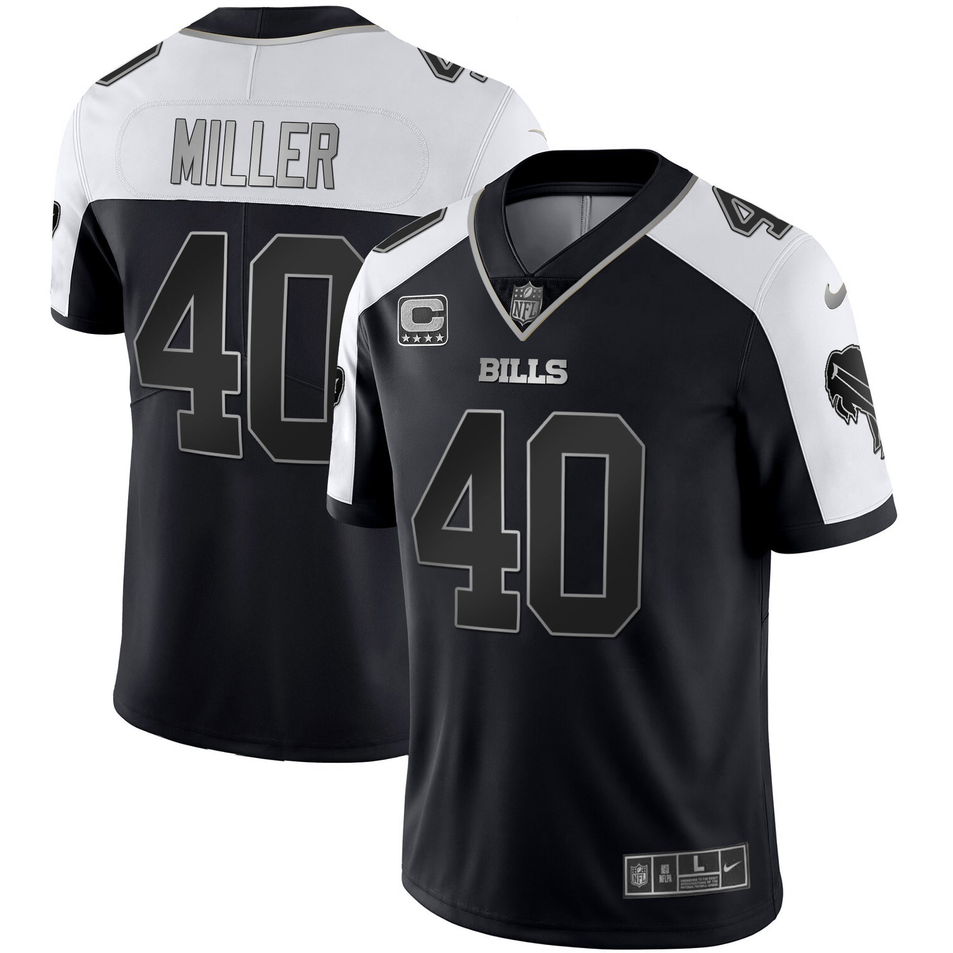 Black Silver - Von Miller