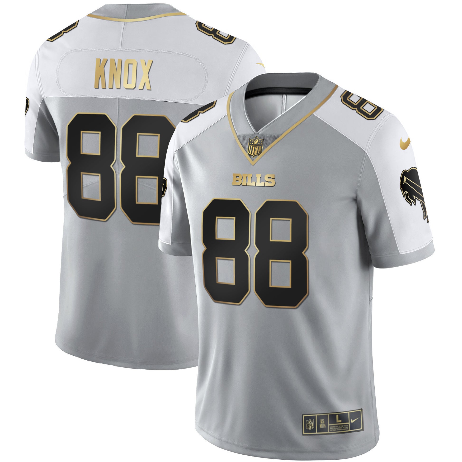 Gray Gold - Dawson Knox