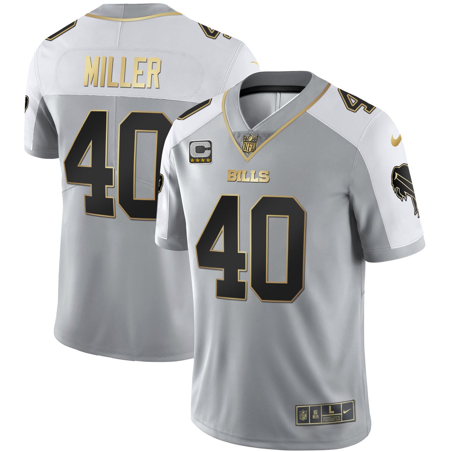 Gray Gold - Von Miller