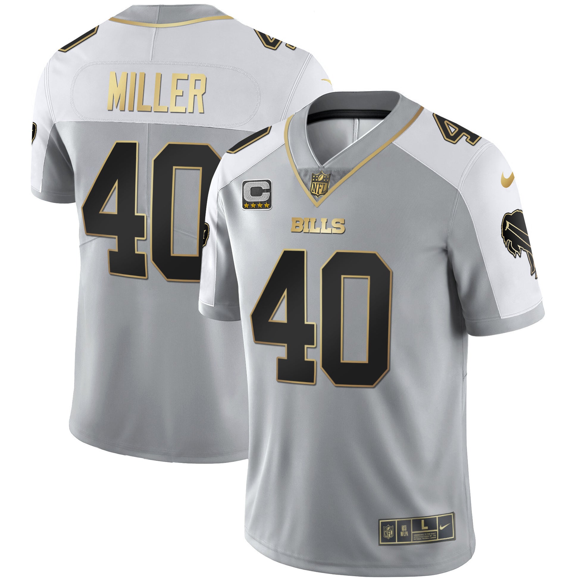 Gray Gold - Von Miller