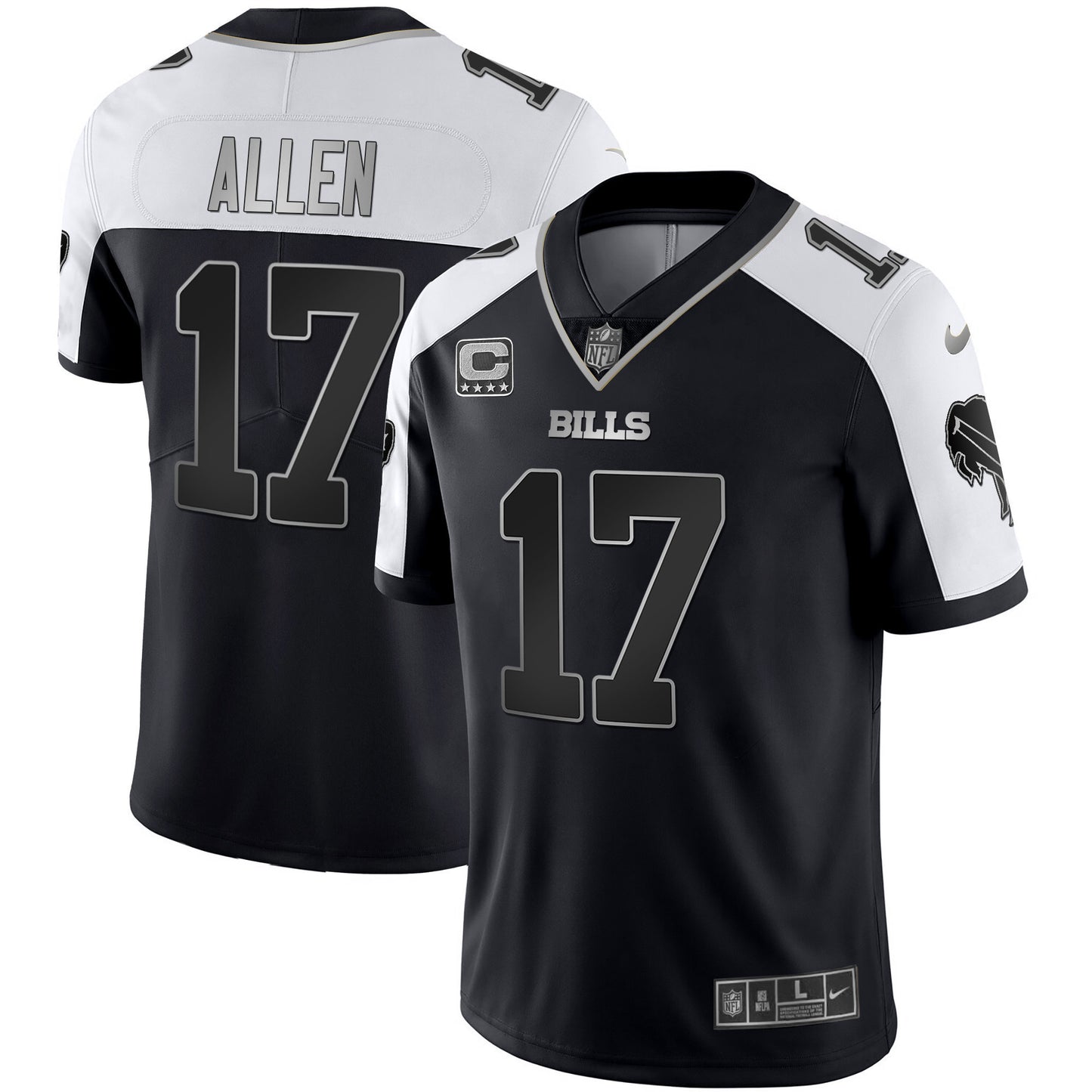 Black Silver - Josh Allen
