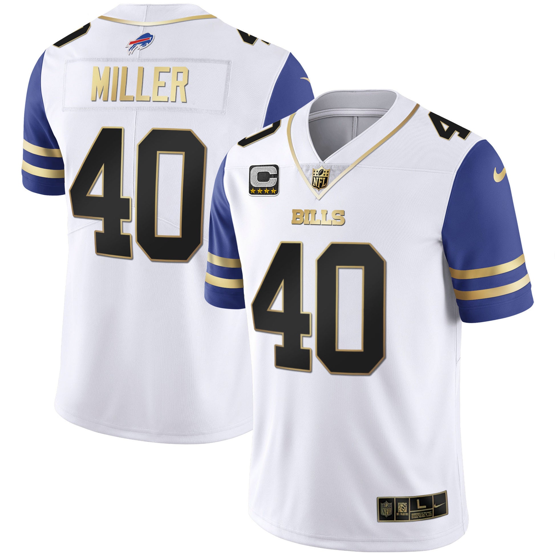 Royal Sleeves - Von Miller