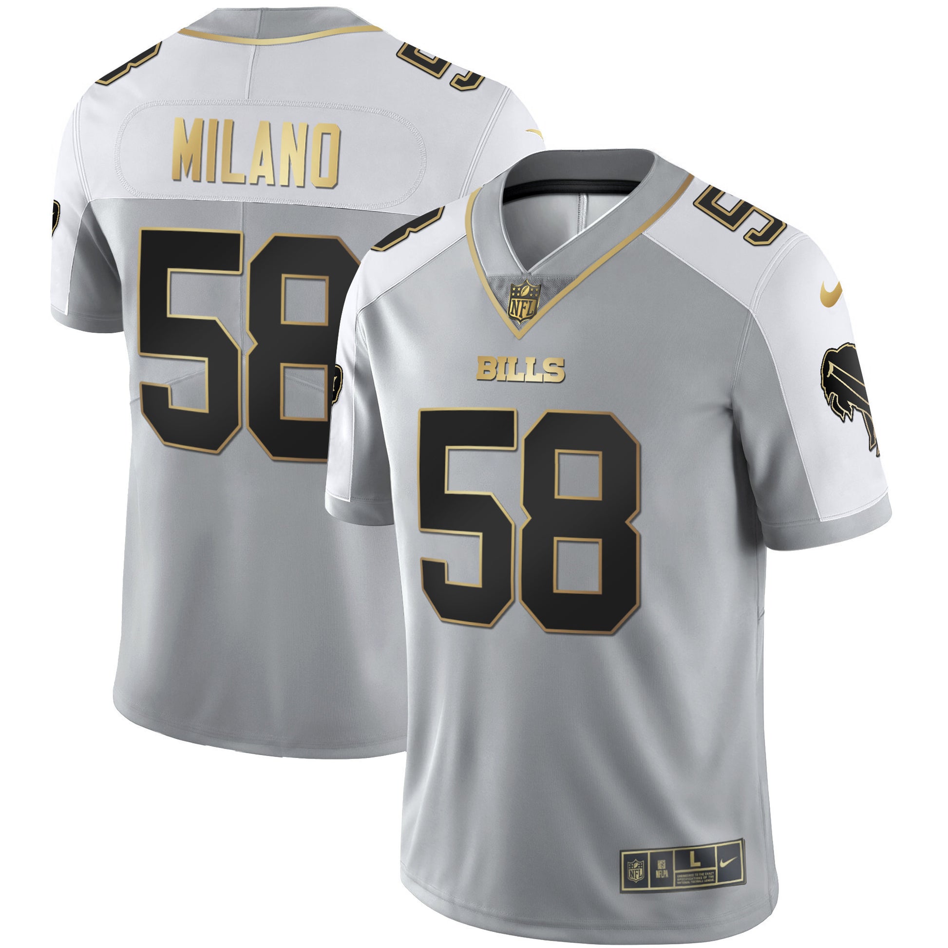 Gray Gold - Matt Milano