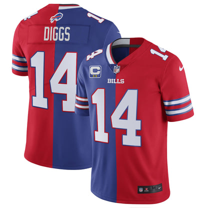 Split Royal Red - Stefon Diggs