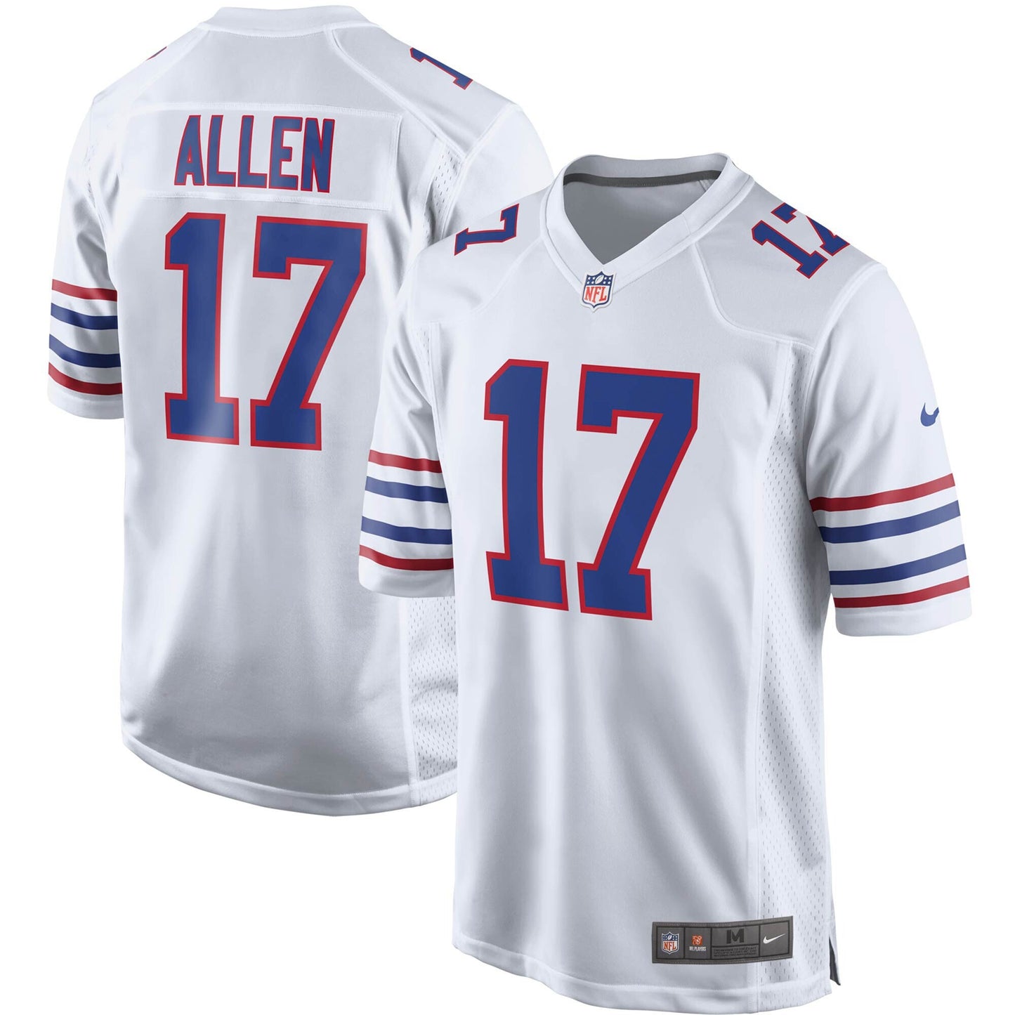 White - Josh Allen