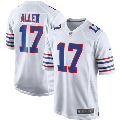 White - Josh Allen