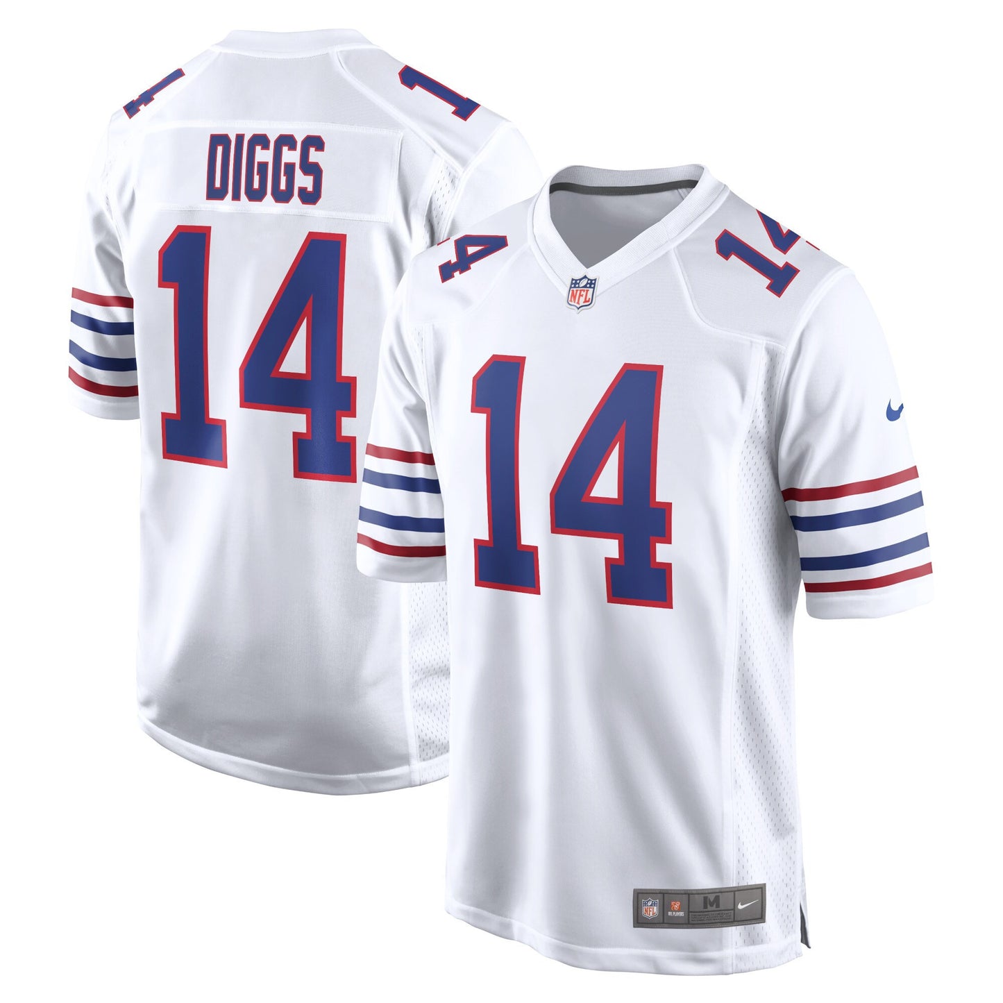 White - Stefon Diggs