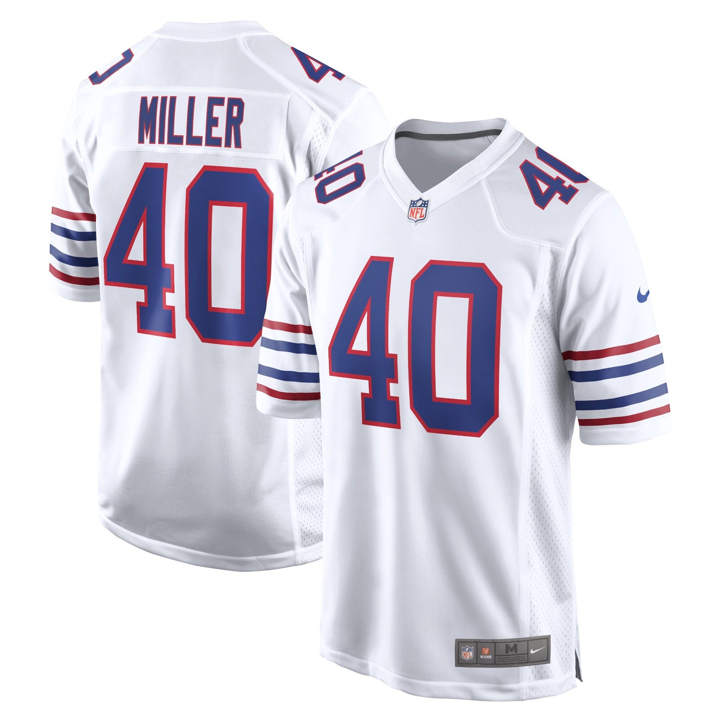 White - Von Miller