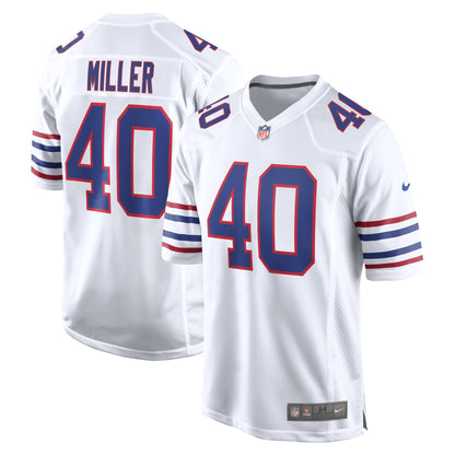 White - Von Miller