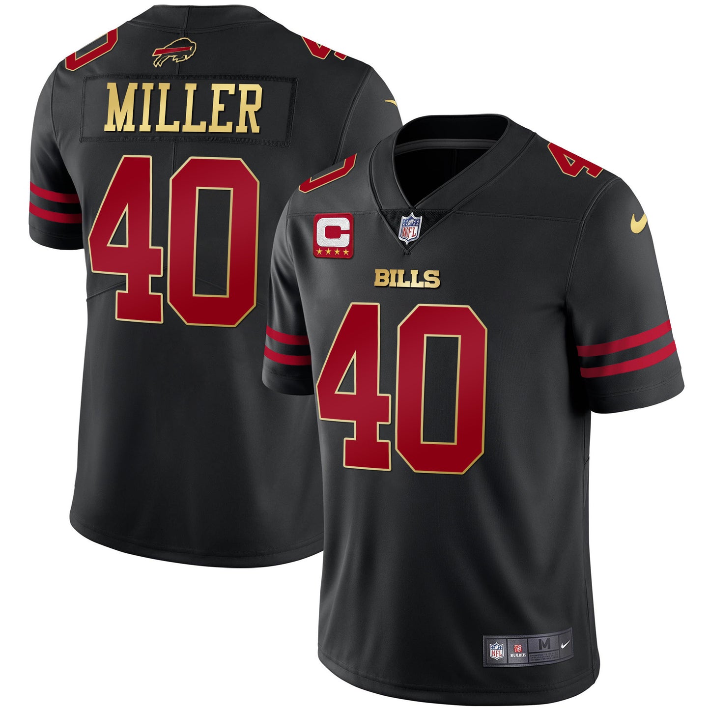 Black Red - Von Miller