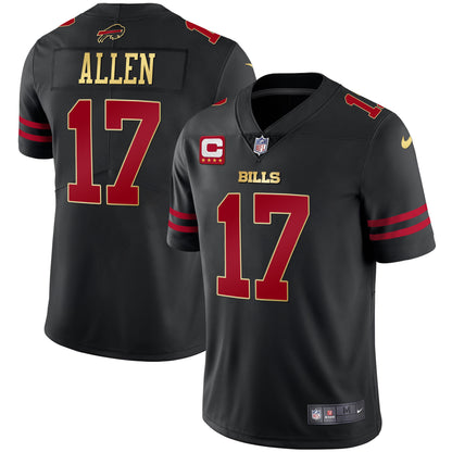 Black Red - Josh Allen
