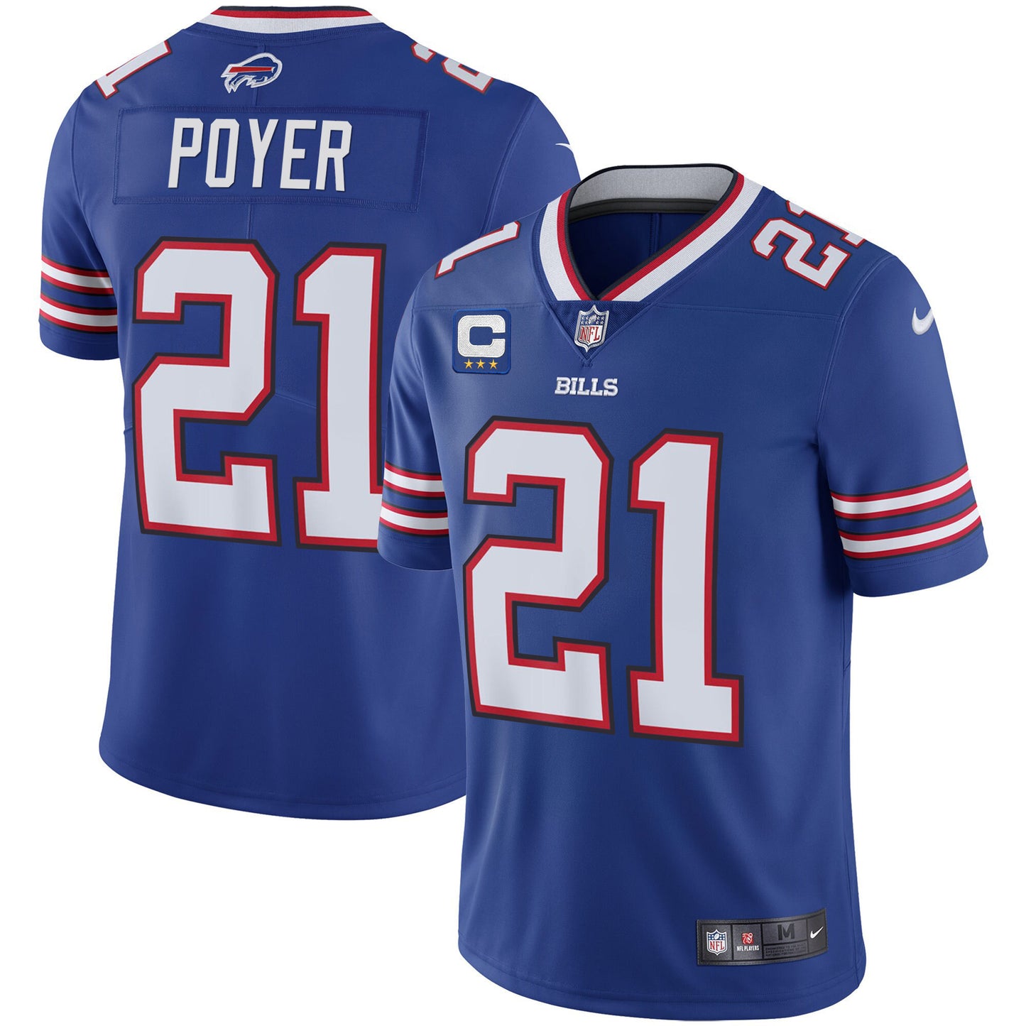 Royal - Jordan Poyer