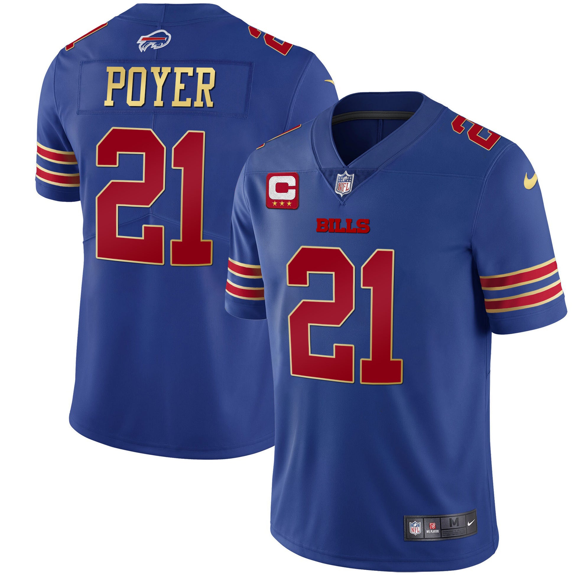 Royal Red - Jordan Poyer