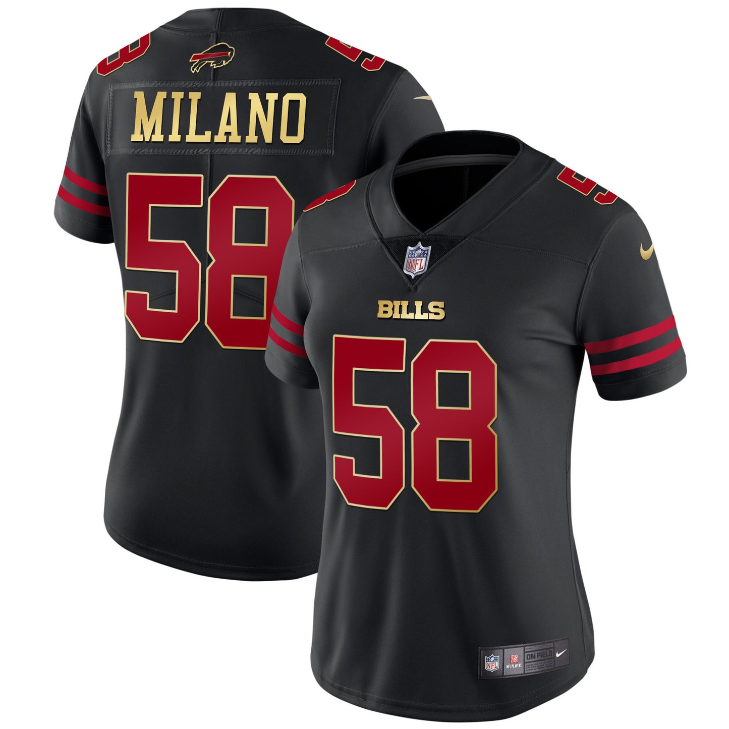 Black Red - Matt Milano