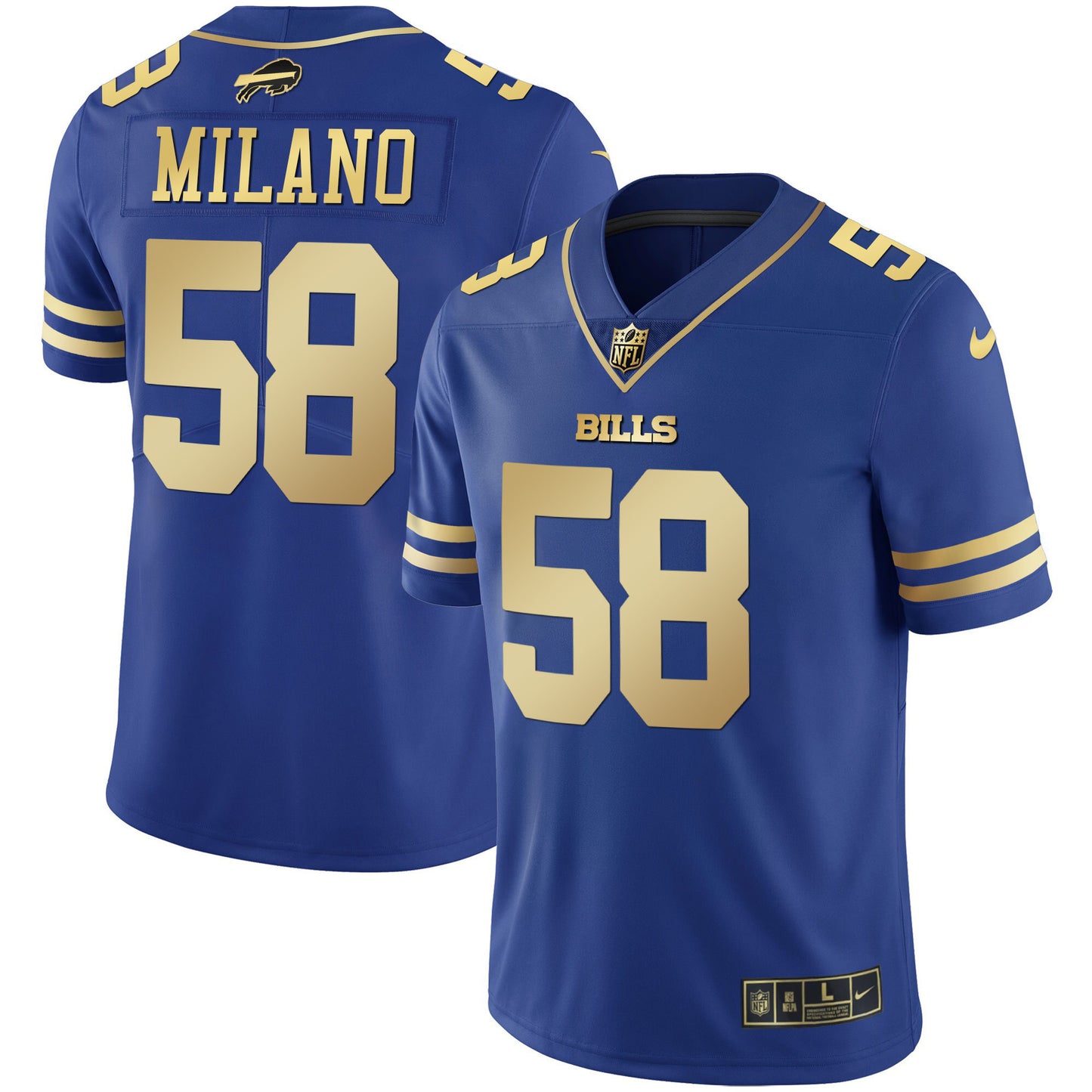 Royal Gold - Matt Milano