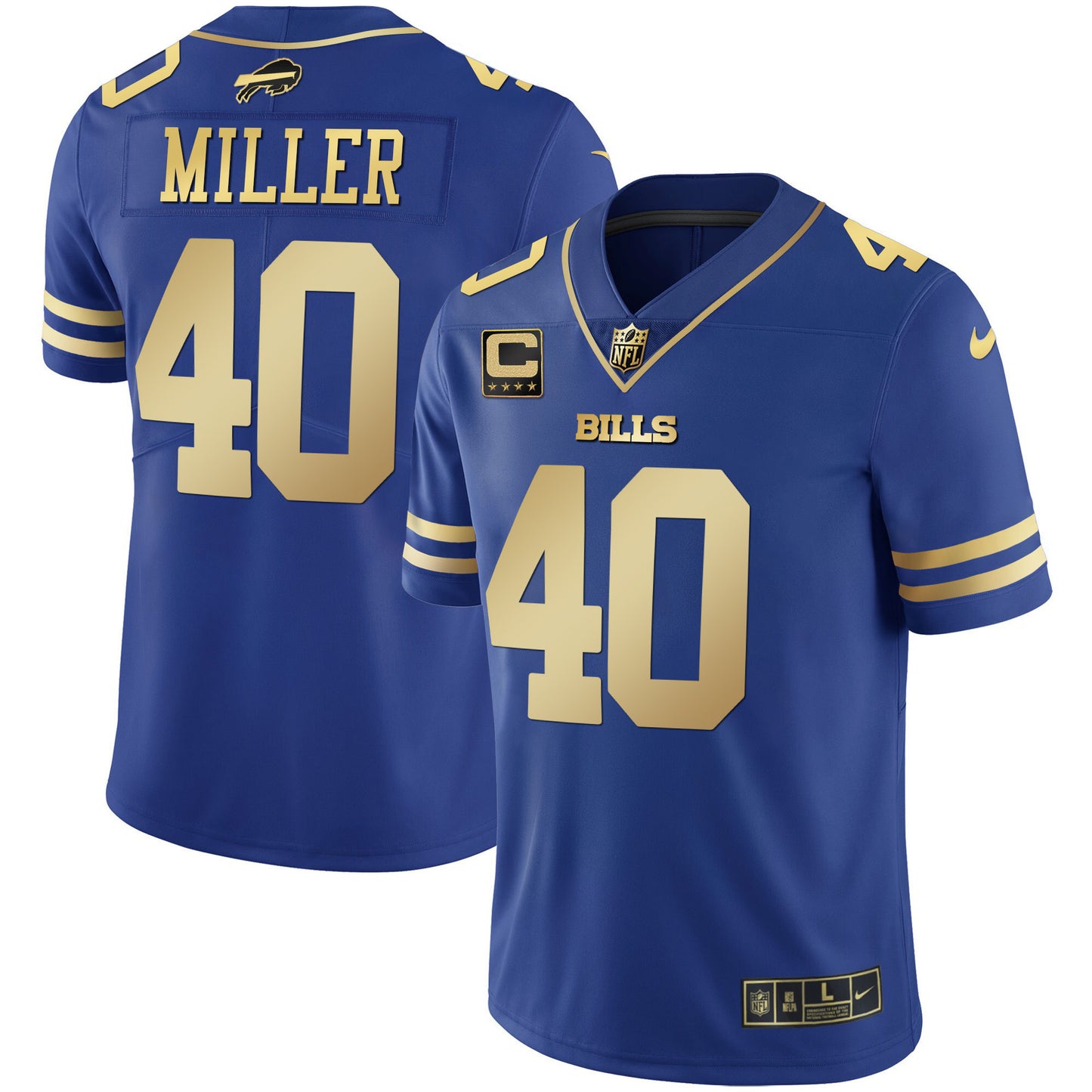 Royal Gold - Von Miller