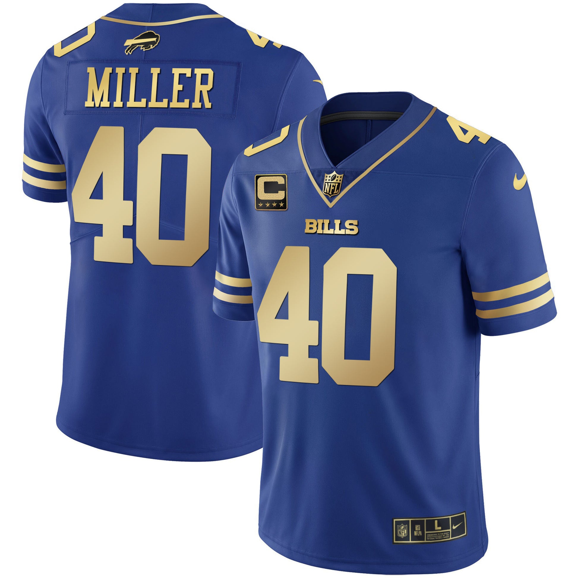 Royal Gold - Von Miller