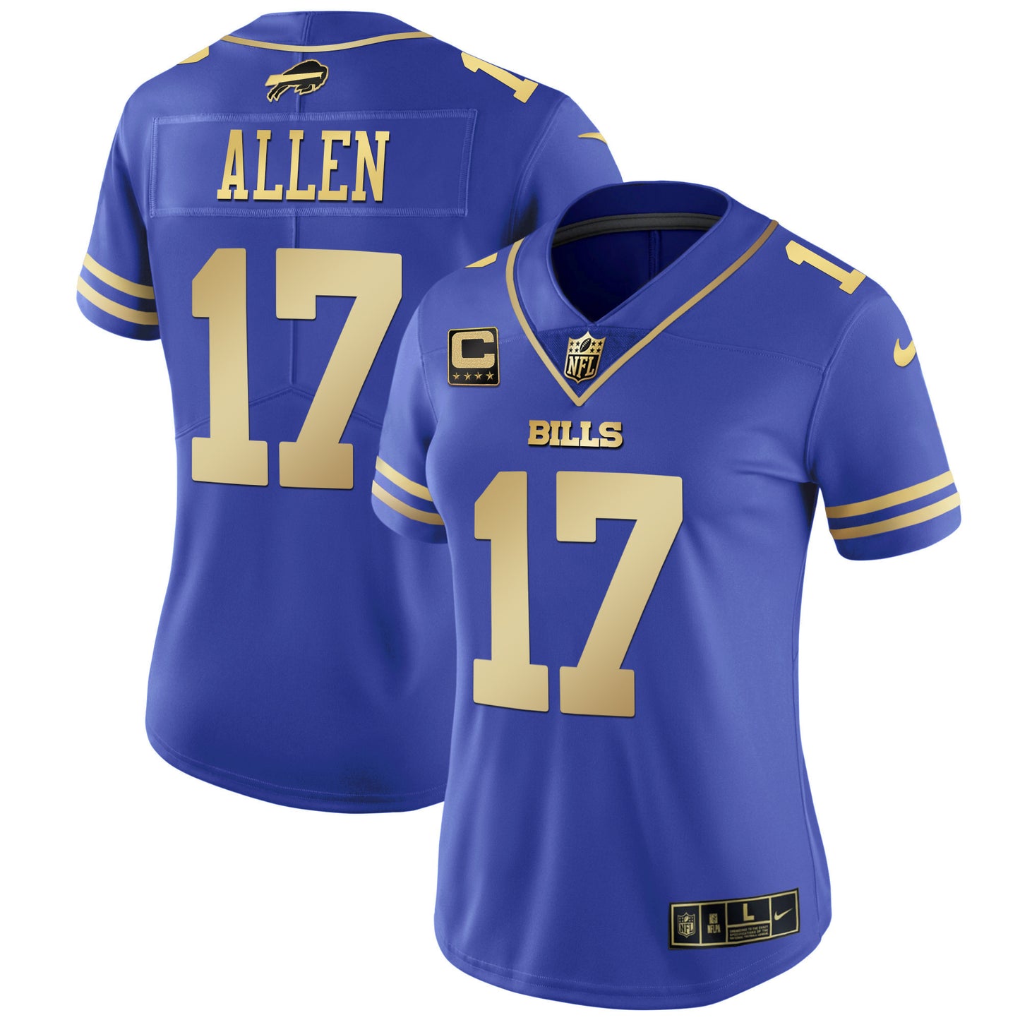 Royal Gold - Josh Allen