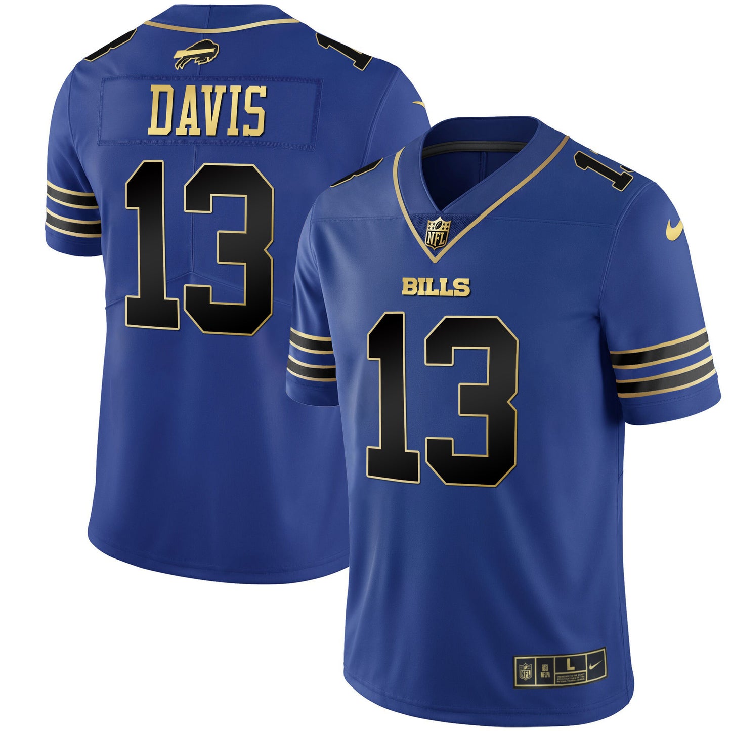 Royal Black - Gabriel Davis
