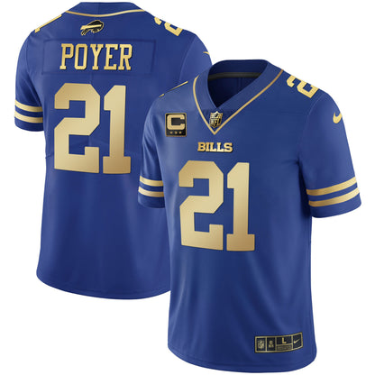 Royal Gold - Jordan Poyer