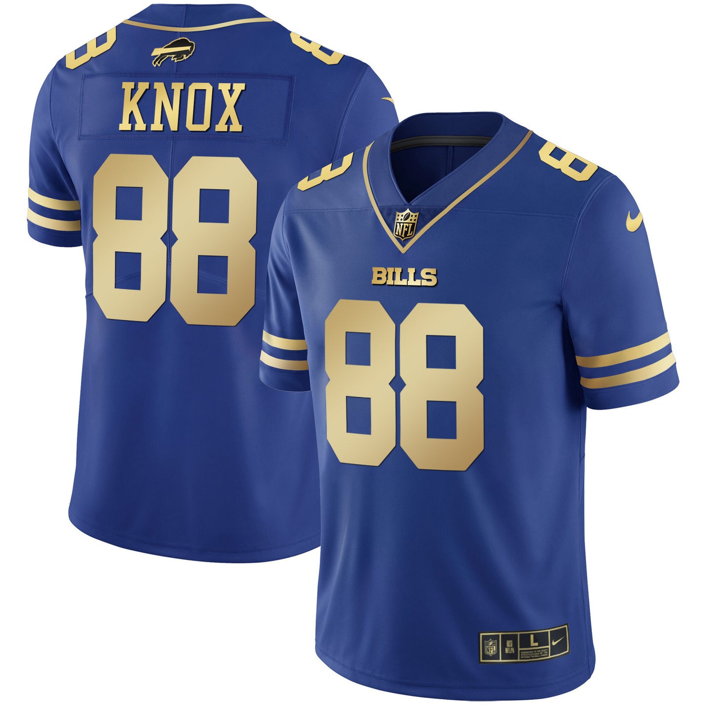 Royal Gold - Dawson Knox