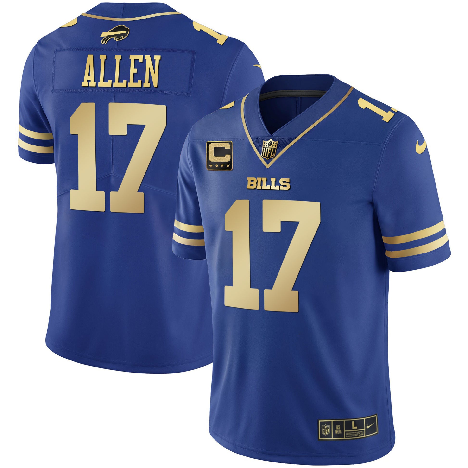 Royal Gold - Josh Allen
