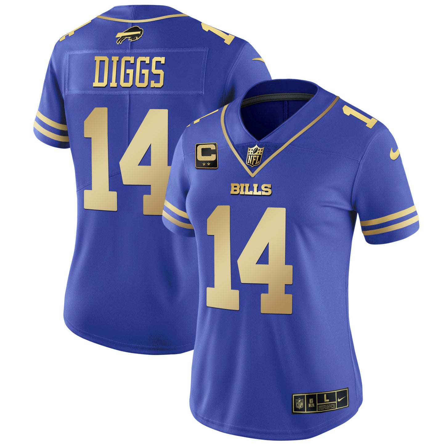 Royal Gold - Stefon Diggs