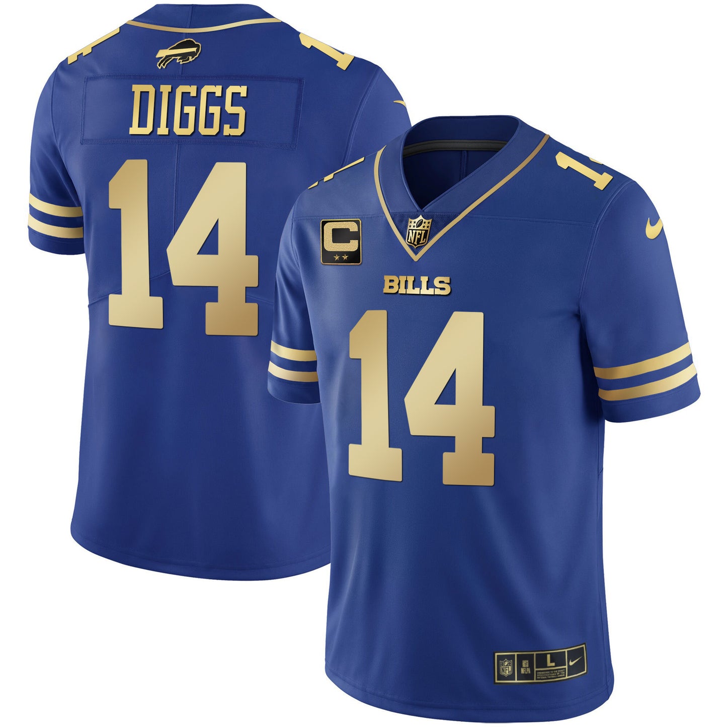 Royal Gold - Stefon Diggs