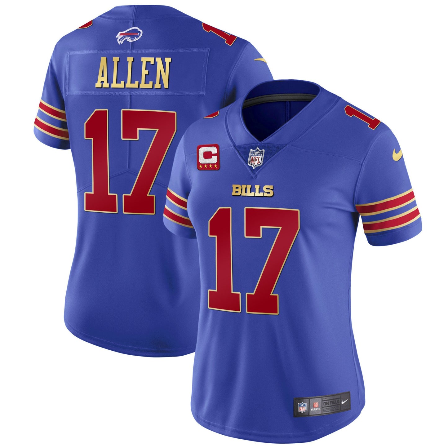 Royal Red - Josh Allen