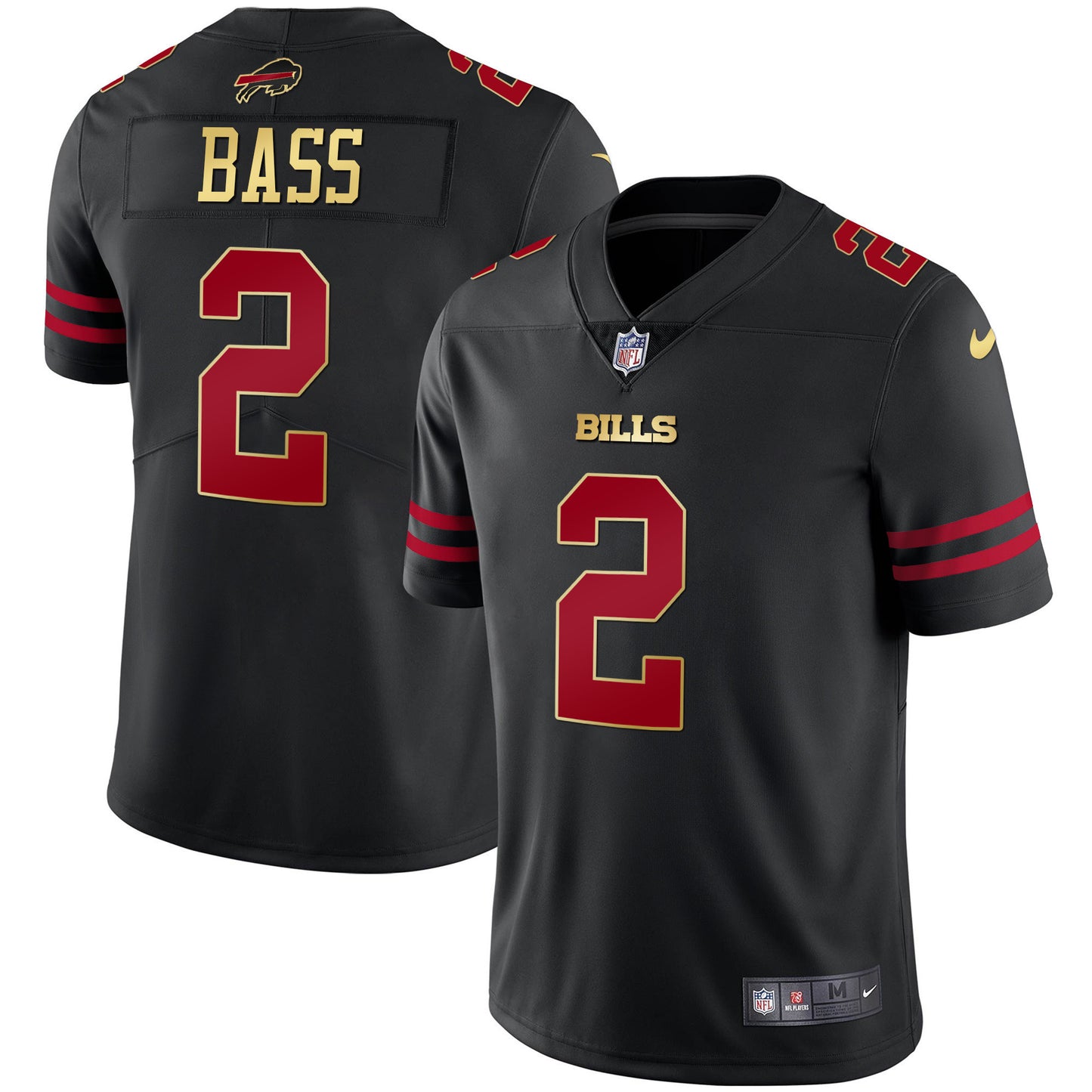 Black Red - Tyler Bass