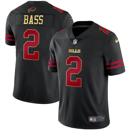 Black Red - Tyler Bass