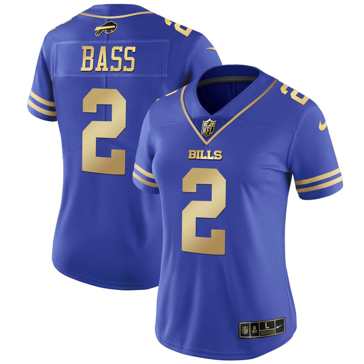 Royal Gold - Tyler Bass