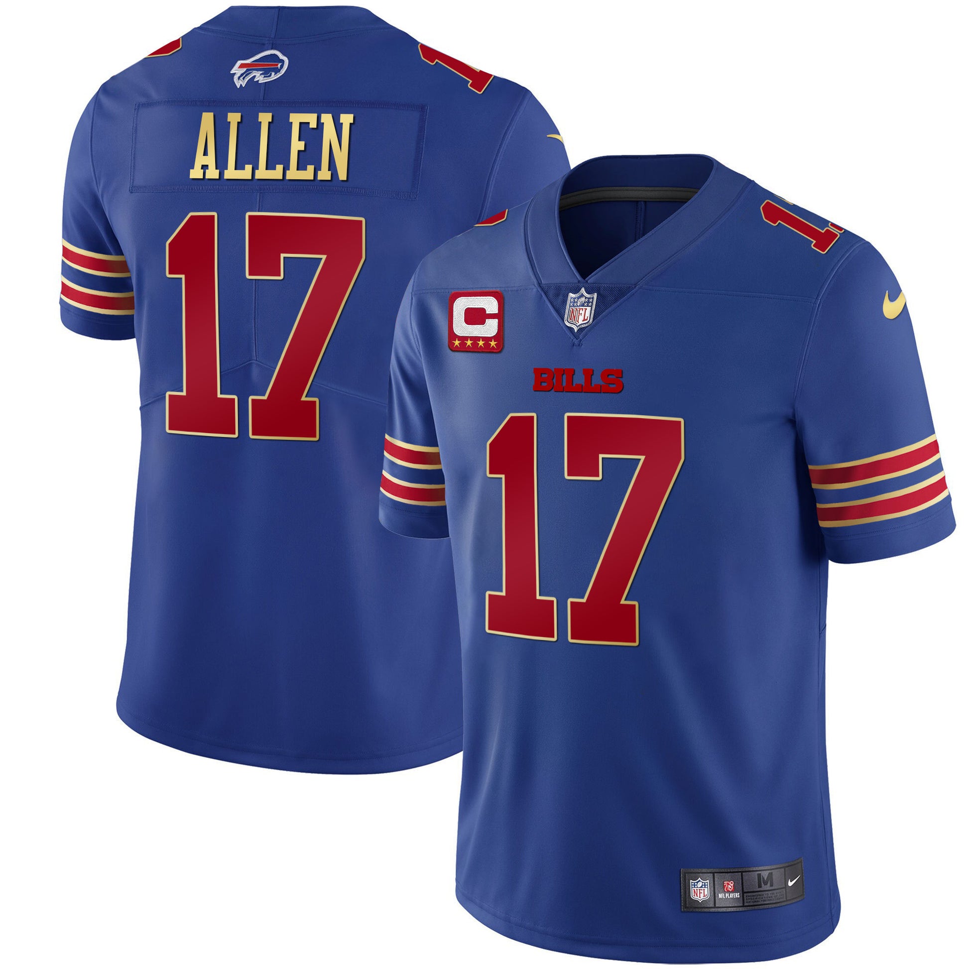 Royal Red - Josh Allen