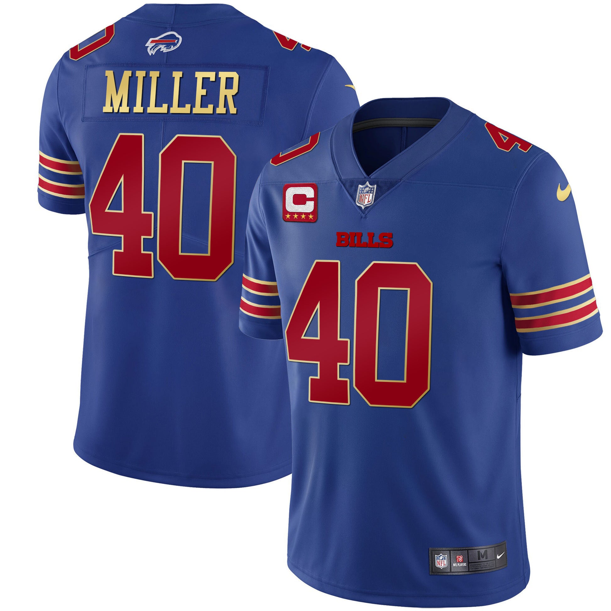 Royal Red - Von Miller